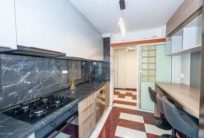 Apartament 3 camere, de vanzare, Crangasi, centrala, mobilat si utilat - 5
