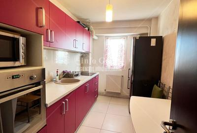 Apartament cu 2 camere, mobilat în Mazepa 2