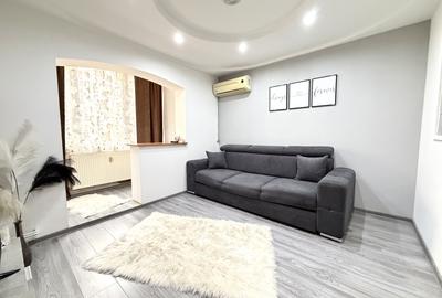 Apartament cu 2 camere decomandat, mobilat în Simion Bărnuțiu