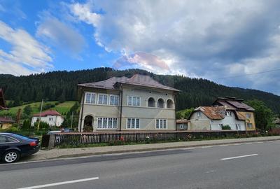 Casa 225 mp, teren intravilan 4822 mp C. Moldovenesc, Suceava - 2