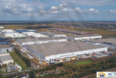 Hale mici de inchiriat in CTPark Bucuresti - 1