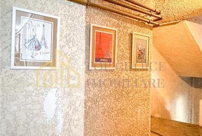 GARSONIERA DOMENII - RENOVATA, MOBILATA, CENTRALA PROPRIE - IDEAL AIRBNB, BiROU - 22