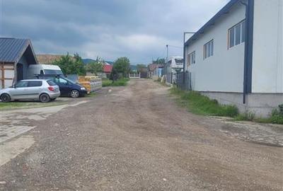 Hala de productie 370 mp renovata de inchiriat – Valea Seaca, la 10 minute de or - 6