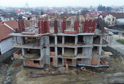 Studio BLOC NOU PARK 69 , 53 mp utili, et 1/4,CENTRU,BIG - 12