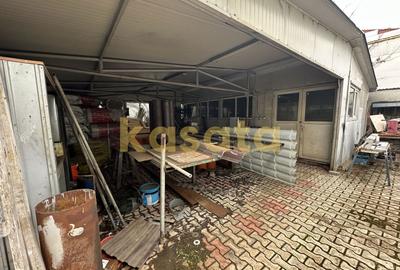 Hală producție | Subsol + Parter + Etaj | Corp anexă | Parcare curte - 35