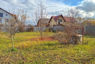 Teren constructii, 1259 mp, Tractoru - 2