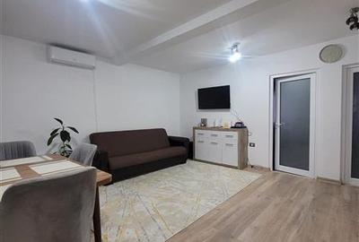 Casă individuală cu 3 camere în Lumina