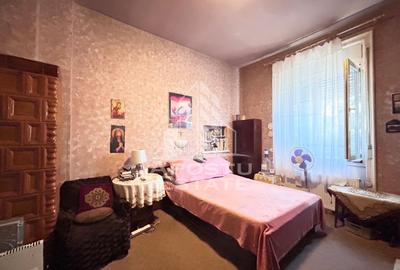 4 camere + terasă, de renovat și personalizat – Piața Maria - 4