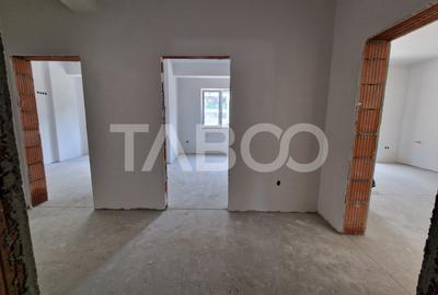 Apartament 2 camere 63 mpu 2 balcoane CONSTRUCTIE NOUA 2024 in Sibiu - 3