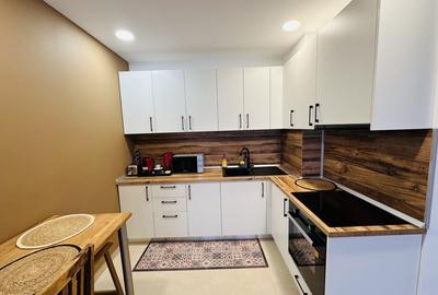 Apartament exclusivist 2 camere in bloc boutique 74 mp, finisat lux, Rosu - 5