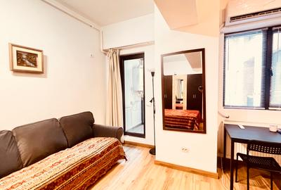 Garsoniera Alba Iulia, bloc nou, CENTRALA PROPRIE,  mobilată si utilată modern - 14