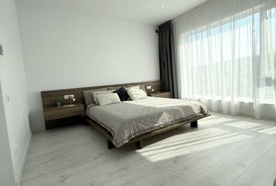 Casă individuală, 180 mp utili, 543 mp teren, ultrafinisată, zona Terra Gardens - 5