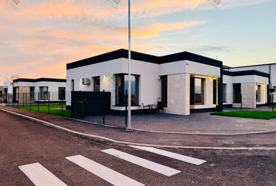 Casa De Vanzare | Berceni • 3 camere, 2 Bai• Teren 350 mp - 5