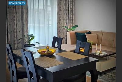 COMISION 0%! 2 camere 57 mp, parcare subterană, Bună Ziua, lângă Lidl - 1