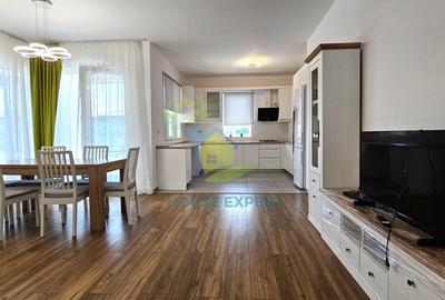 Casa pe parter cu 4 camere, teren 350 mp, Corbeanca, toate utilitatile - 2