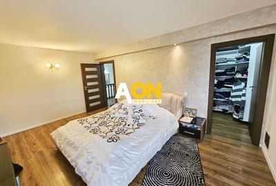 Casa 4 camere, mobilata, utilata, 500 mp teren, asfalt, Alba-Micesti - 11