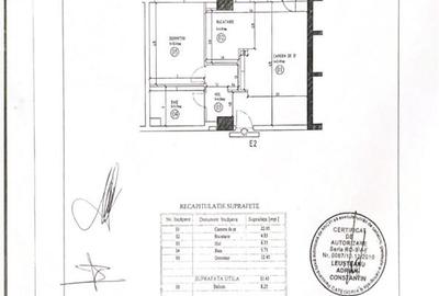 Apartament open space cu 2 camere, bloc Privilegio, Brasov - 12