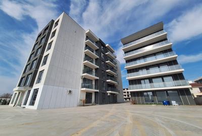 Apartament 2 camere Navodari Bloc 2025 53mp utili etaj 1 Loc de parcare 119000E - 1