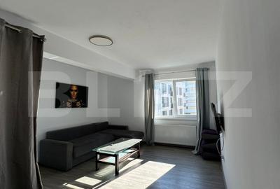 Apartament cu 2 camere decomandat, mobilat în Florești