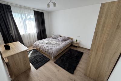 Apartament in regim hotelier | 3 camere | 2 băi - 2