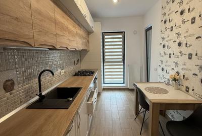 Ap 2 camere complet mobilat și utilat nou în complex Exigent Plazza - 11