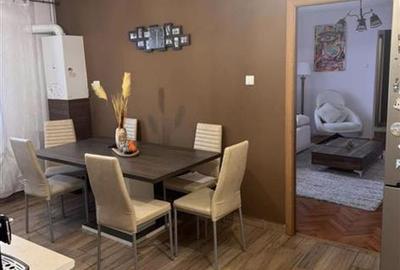 Apartament cu 2 camere semidecomandat, mobilat în Circumvalațiunii