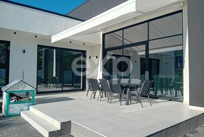 De vanzare vila lux mobilata si utilata zona premium Corbeanca - 13