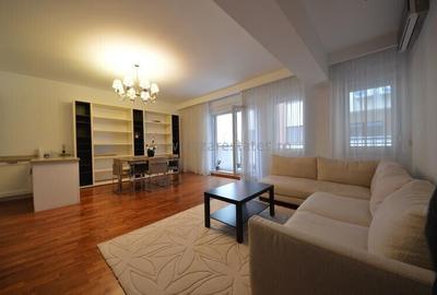 Apartament cu 2 camere decomandat, mobilat în Herăstrău