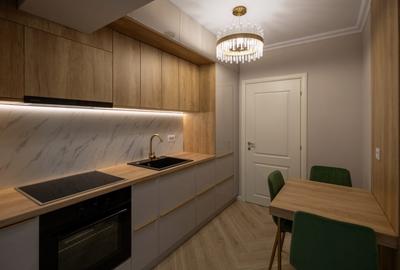 NOU! 2 Camere Decomandat | 61mp | Tătărași – Zona Kaufland | Finisaje Premium A+ - 8
