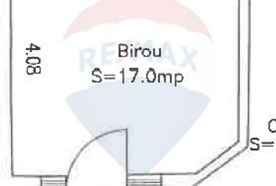 Spatiu de birouri de 17mp de inchiriat in zona Marasti - 4