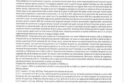 Teren intravilan Popesti | Proximitate A0 | Ideal dezvoltare imobiliara - 6