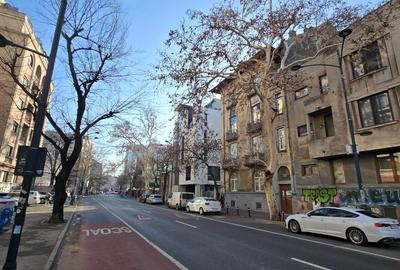 Calea Dorobanților, A. S. E, British Council, Stradal, Parcare. - 17