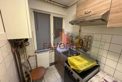 2 camere | etaj 1 | centrala proprie | mobilat si utilat | zona excelenta | - 4