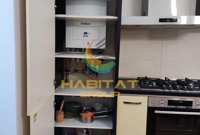 3 camere, Parcare subterana, Mobilat complet, Adiacent metrou - 10