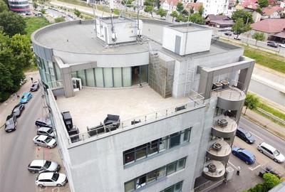 Etaj Cladire Podul de Piatra Palas Campus - 3