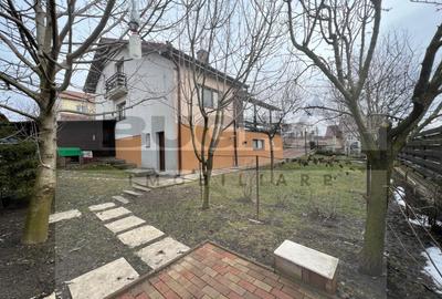 Casa individuala, 4 camere, 150mp utili, garaj, Chinteni - 1