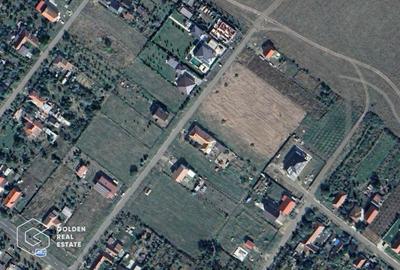 Teren intravilan in Alunis, comuna Frumuseni, 1.349 mp - 5