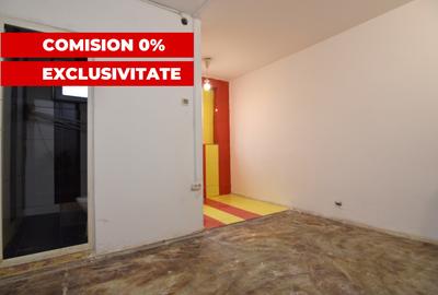 Garsonieră semidecomandată în Rahova