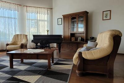 Techirghiol-vila deosebita D+P+1+M - 6