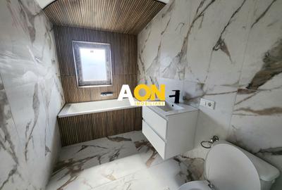 Casa tip insiruit, 105 mp utili, mobilata-utilata, zona Ampoi 3 - 14