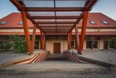 Motel Restaurant Veritas Sovata langa DN13A - 3