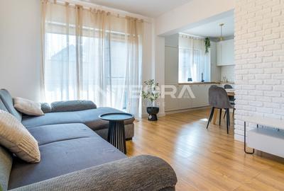 Inchiriez Apartament cu 3 Camere |  Bloc Tip Vila |  Cartier Gruia | Parcare - 1