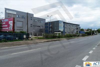 HALA INDUSTRIALA DE INCHIRIAT - EUROBUSINESS I - 2