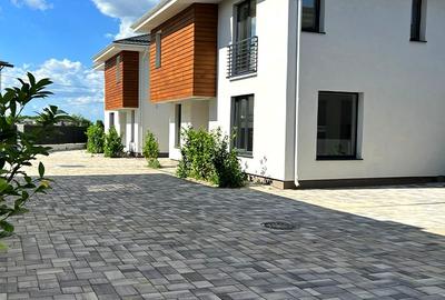 Ultima Casa in complex Residence 7 Otopeni , Odaile 265.000Euro Plus TVA - 5