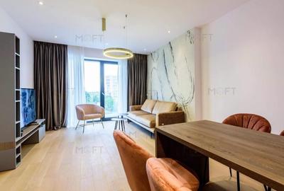 Apartament 3 camere lux One Towers loc de parcare inclus - 11