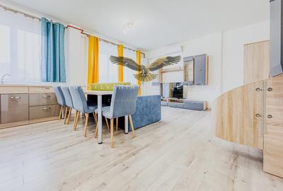 Apartament cu o camera, semidecomandat|NTT DATA/Centru - 1