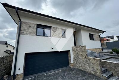 Casă individuală cu 6 camere și teren 490 mp în Șelimbăr Sibiu - 6
