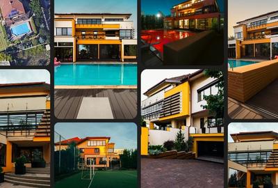 Vila grandioasa, Gradina Japoneza, SPA, Crama, Teren Tenis, Foisor, Iaz Pesti - 15