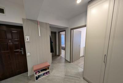 Apartament cu 3 camere, 80mp, finisat modern, la cheie, Dorobantilor - 19