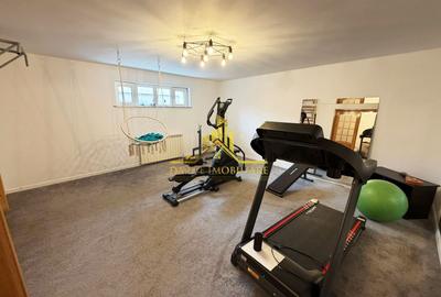 Casa, 6 camere, ultrafinisata, lux, curte, garaj, Andrei Muresanu - 13